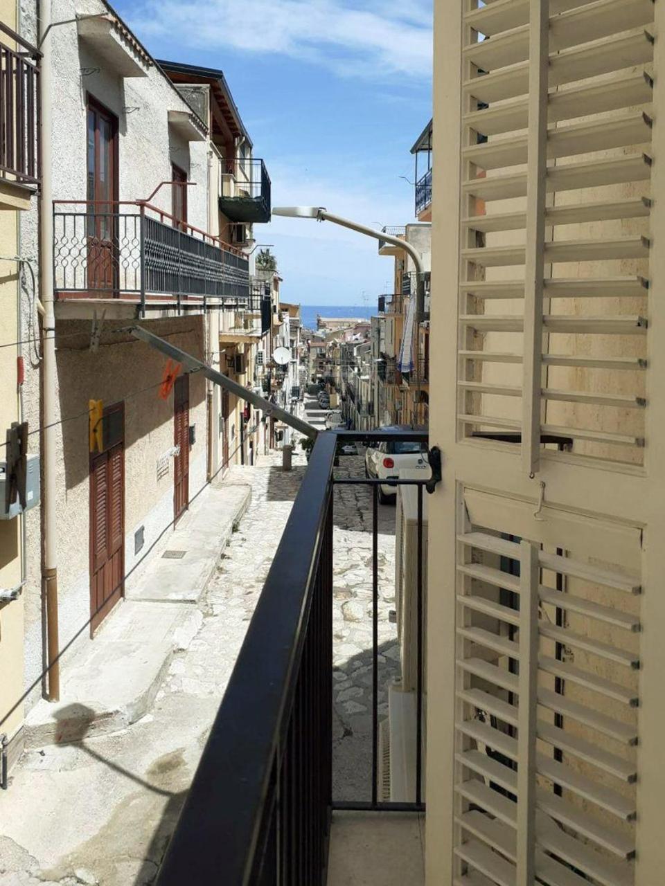 Don Vito'S Apartments Castellammare del Golfo Exterior foto